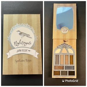 Pretty Vulgar Nightingale Eyeshadow Palette